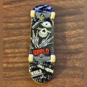 World Industries tech deck